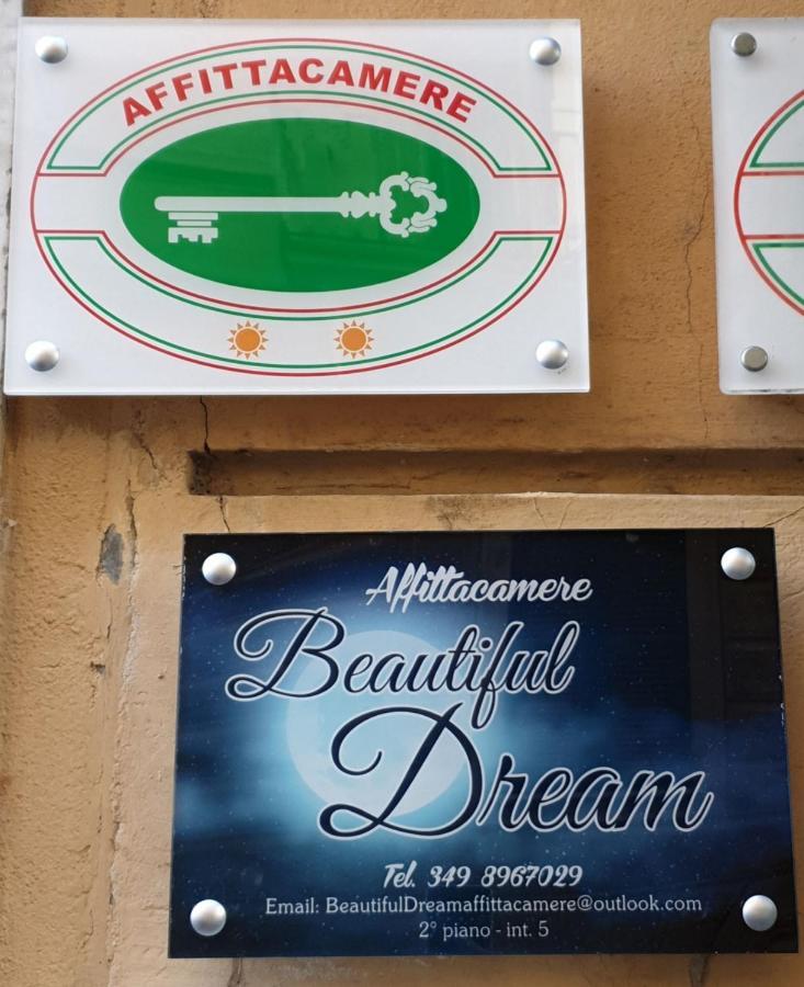 Beautiful Dream Hotel La Spezia Exterior photo