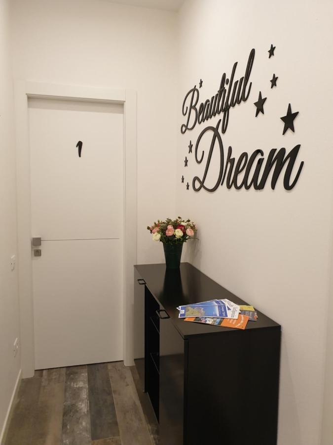 Beautiful Dream Hotel La Spezia Exterior photo