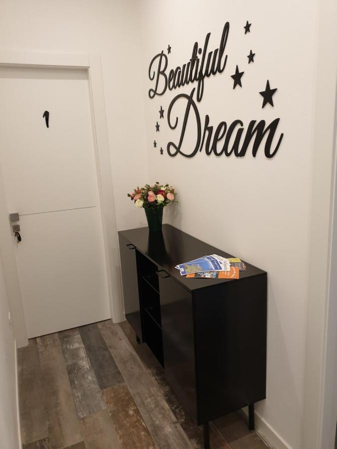 Beautiful Dream Hotel La Spezia Exterior photo